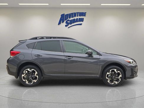 Certified 2021 Subaru Crosstrek 2.5i Limited w/ Moonroof Package 2 AWD/4WD image 7