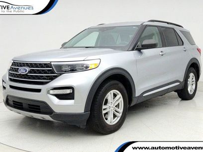 Used 2023 Ford Explorer XLT w/ Equipment Group 202A