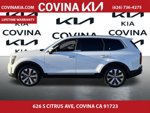 Certified 2022 Kia Telluride S image 5