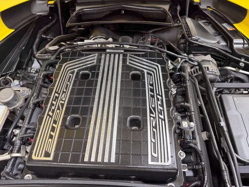 Used 2018 Chevrolet Corvette Z06 RWD image 85