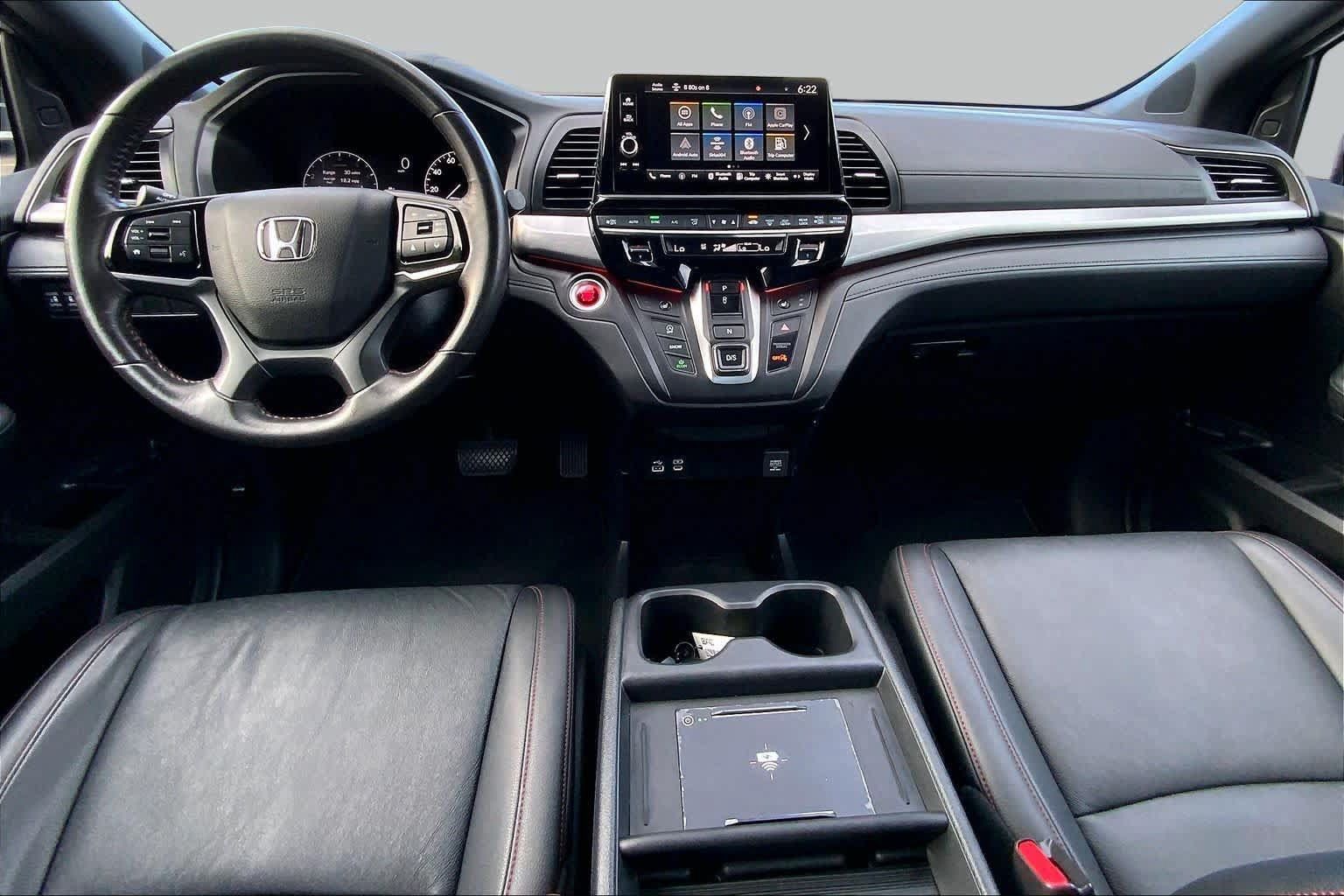 Used 2025 Honda Odyssey Sport-L image 16