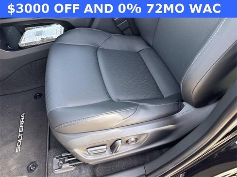 New 2026 Subaru Solterra Premium image 15