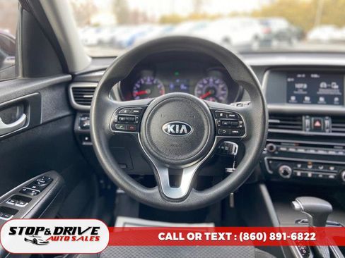 Used 2018 Kia Optima LX w/ Convenience Package image 14