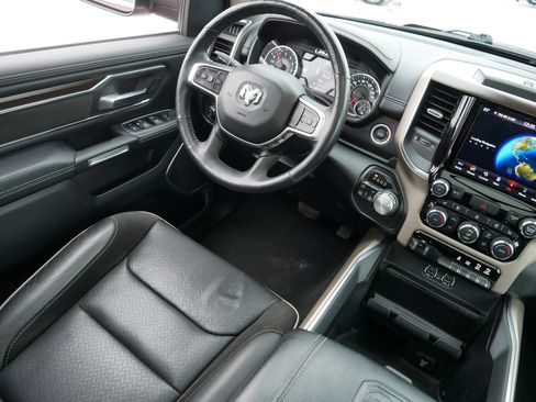 Used 2021 RAM 1500 Laramie image 9