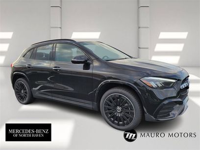New 2025 Mercedes-Benz GLA 250 4MATIC
