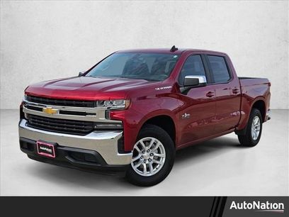 Used 2019 Chevrolet Silverado 1500 LT w/ Texas Edition