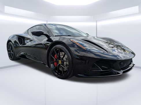 Used 2024 Lotus Emira First Edition RWD image 1