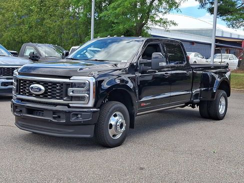 New 2026 Ford F350 Platinum AWD/4WD image 10