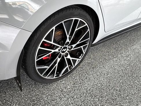 Used 2023 Hyundai Elantra N FWD image 38