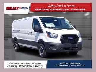 New 2025 Ford Transit 150 Low Roof w/ Load Area Protection Package 360° Tour