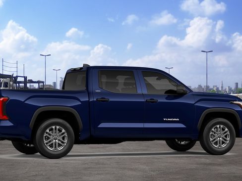 New 2026 Toyota Tundra SR5 AWD/4WD image 34
