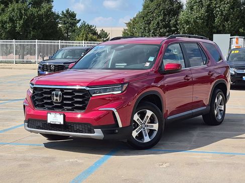 Certified 2023 Honda Pilot EX-L image 2
