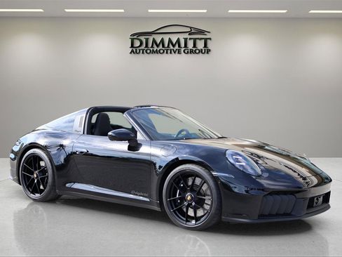 Used 2026 Porsche 911 Targa 4 GTS image 7