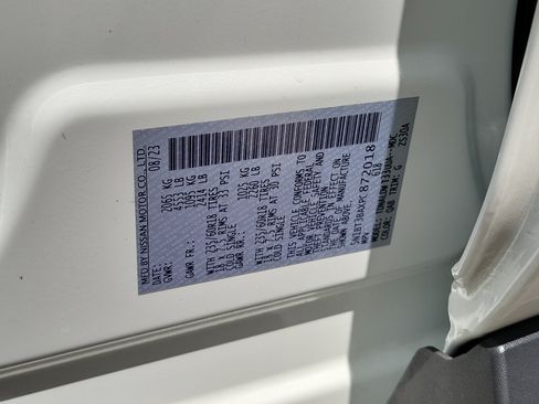 Certified 2023 Nissan Rogue SV FWD image 32