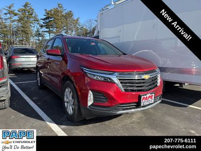 Used 2022 Chevrolet Equinox LT