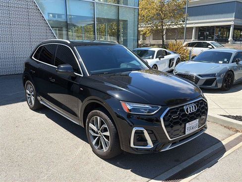 Used 2024 Audi Q5 2.0T Premium AWD/4WD image 4