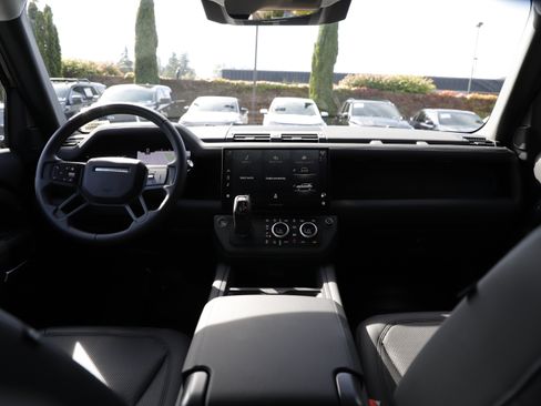 Certified 2026 Land Rover Defender 110 S AWD/4WD image 14