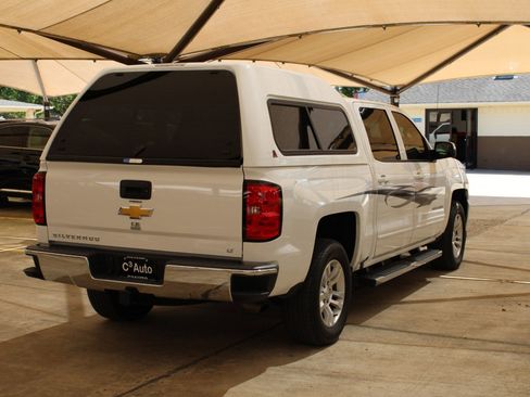 Used 2018 Chevrolet Silverado 1500 LT w/ All Star Edition image 10
