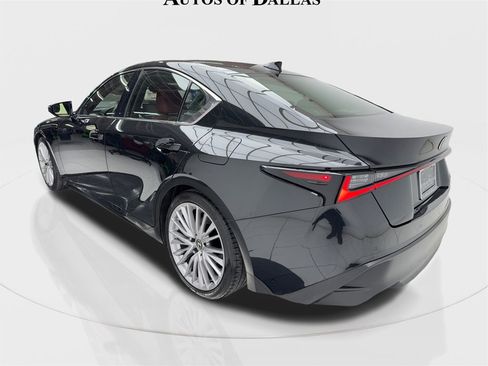 Used 2023 Lexus IS 300 w/ Premium Package image 10