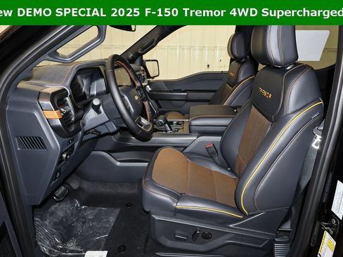 New 2025 Ford F150 Tremor w/ Equipment Group 402A High image 12