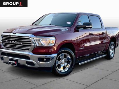 Used 2021 RAM 1500 Lone Star