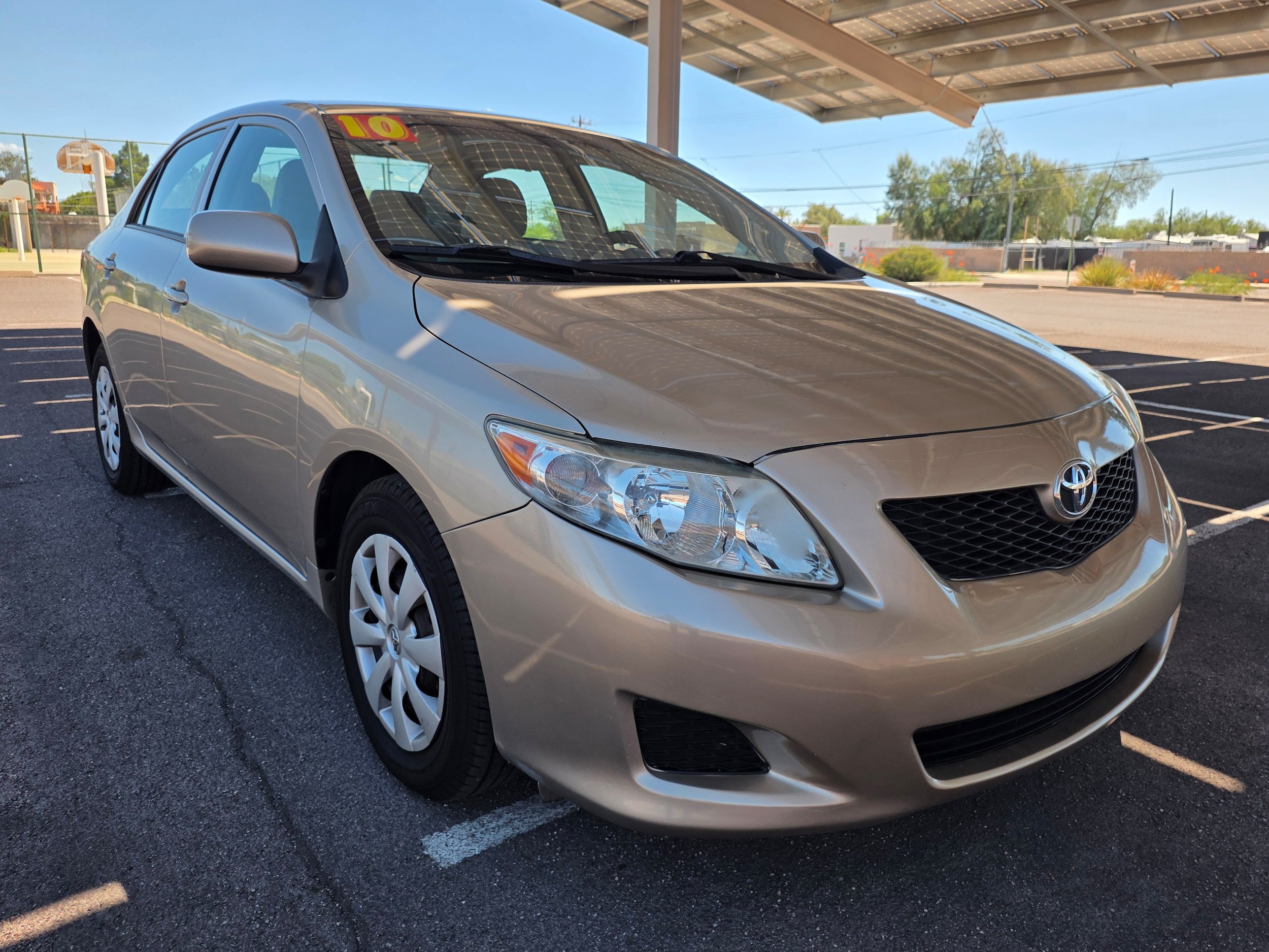 Used 2010 Toyota Corolla LE FWD image 7