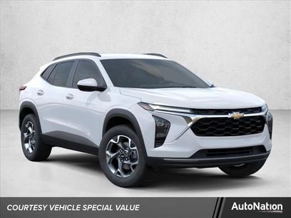 New 2025 Chevrolet Trax LT w/ Driver Confidence Package