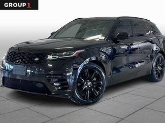 Used 2020 Land Rover Range Rover Velar R-Dynamic HSE video 1