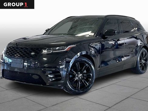 Used 2020 Land Rover Range Rover Velar R-Dynamic HSE image 1