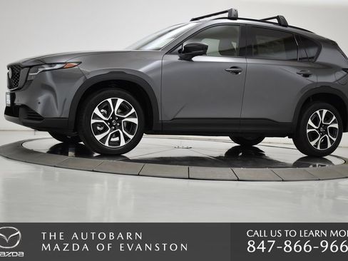 New 2026 MAZDA CX-5 Preferred image 19