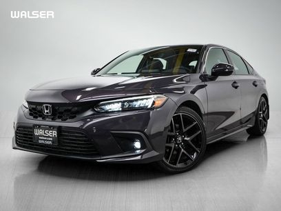 Used 2024 Honda Civic Sport Touring