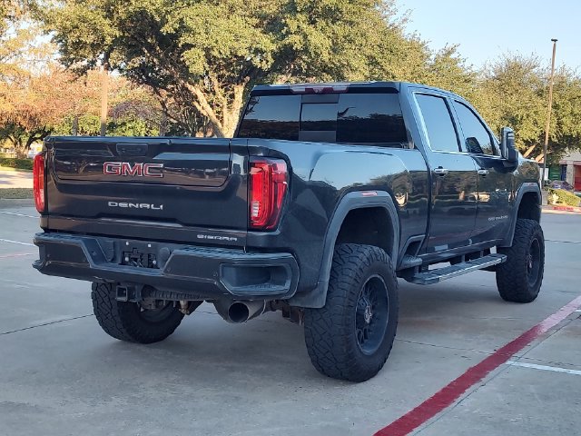 Used 2020 GMC Sierra 2500 Denali w/ Denali Ultimate Package AWD/4WD image 3
