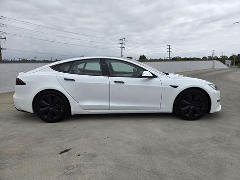 Used 2023 Tesla Model S Standard Range AWD/4WD image 2