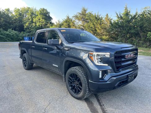 Used 2021 GMC Sierra 1500 Elevation w/ Preferred Package AWD/4WD image 1