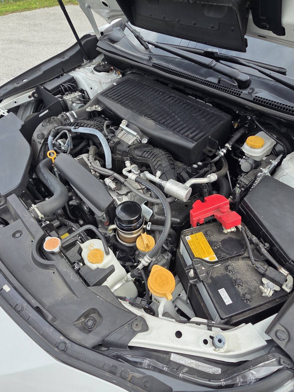 Used 2024 Subaru WRX Limited AWD/4WD image 7