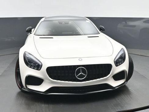 Used 2017 Mercedes-Benz AMG GT Coupe w/ AMG Aerodynamic Package image 8