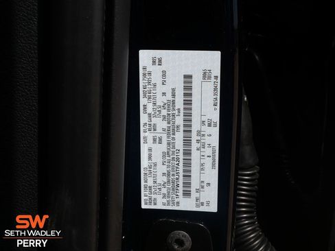 Used 2026 Ford F150 Raptor w/ Equipment Group 803A Raptor R image 38