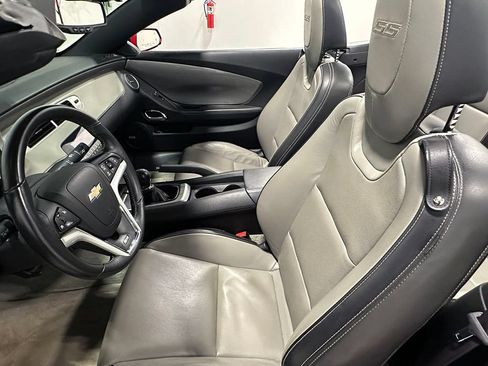 Used 2012 Chevrolet Camaro SS RWD image 67