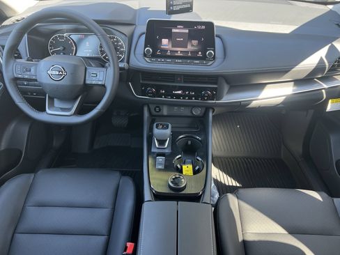 New 2026 Nissan Rogue Dark Armor AWD/4WD image 2
