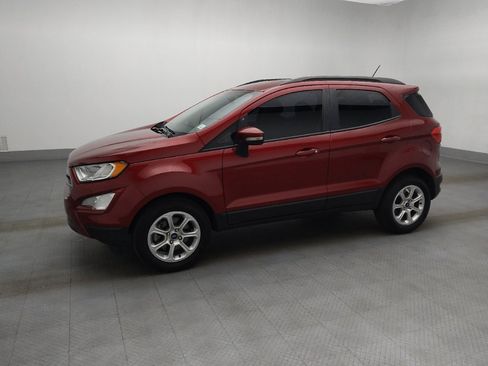 Used 2019 Ford EcoSport SE w/ SE Convenience Package FWD image 2