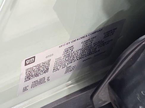 Used 2024 Chevrolet Trax RS FWD image 34