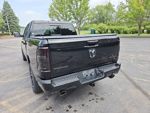 Used 2020 RAM 1500 Big Horn AWD/4WD image 3