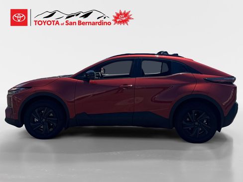 New 2026 Toyota C-HR AWD/4WD image 2