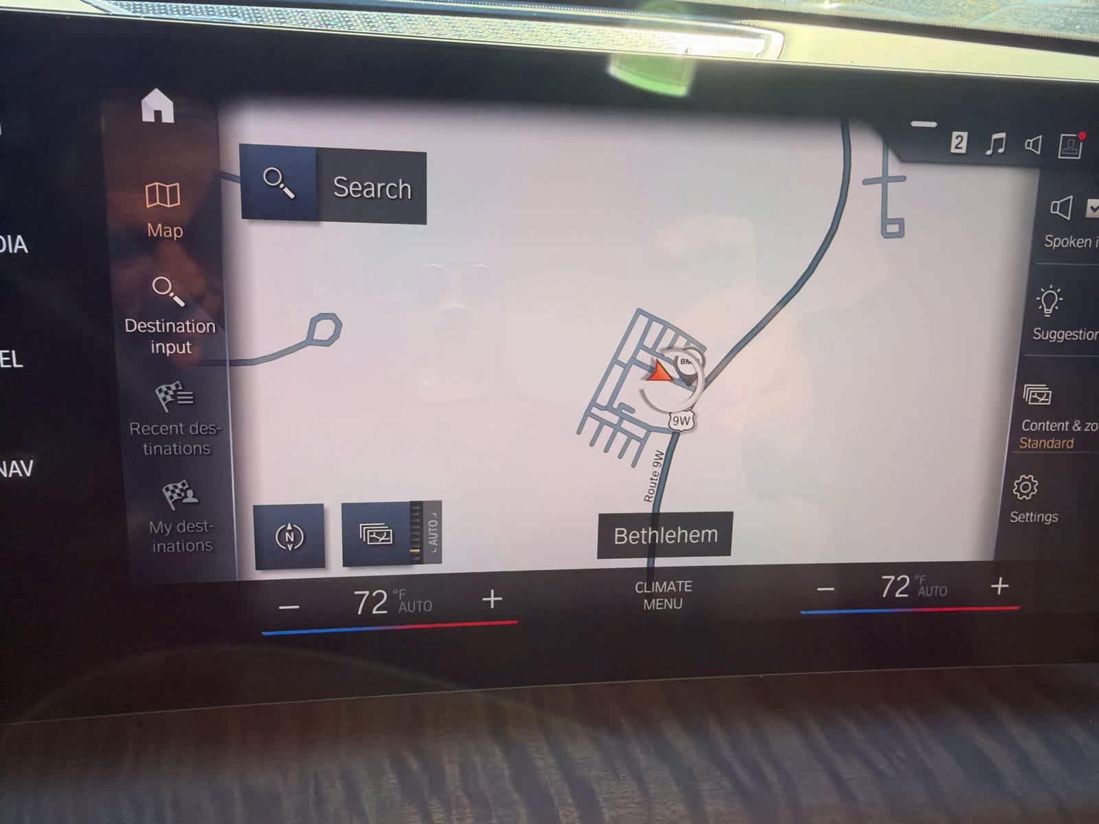 Used 2023 BMW X1 xDrive28i w/ Convenience Package AWD/4WD image 11
