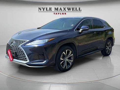Used 2021 Lexus RX 350 FWD w/ Premium Package image 11
