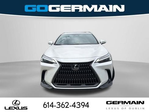 Used 2023 Lexus NX 350h AWD w/ Towing Package (2000 Lbs) image 3