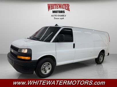 Used 2019 Chevrolet Express 3500 w/ Driver Convenience Package