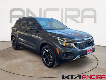 Certified 2025 Kia Seltos EX w/ EX Sunroof Package