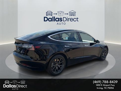 Used 2018 Tesla Model 3 Long Range image 6