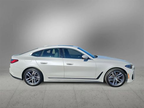 Used 2024 BMW 430i Gran Coupe w/ Premium Package image 9